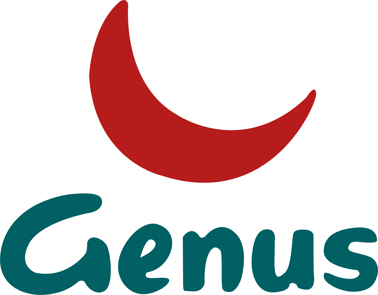 Genus logo large (transparent PNG)