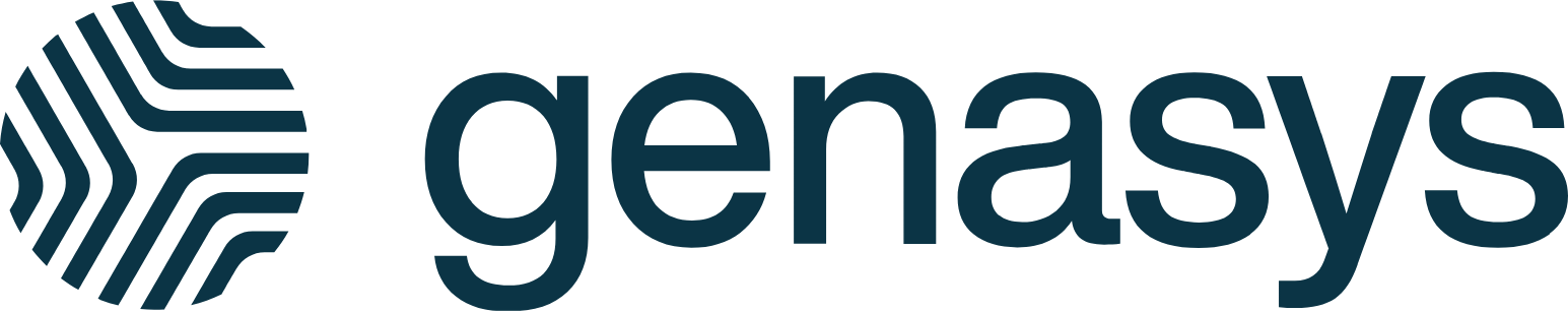 Logo de Genasys aux formats PNG transparent et SVG vectorisé