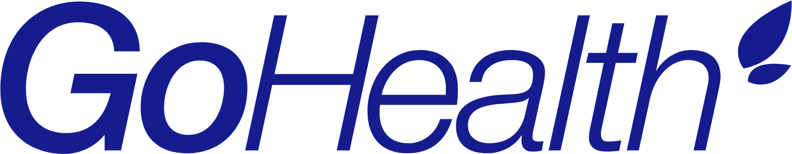 GoHealth logo large (transparent PNG)