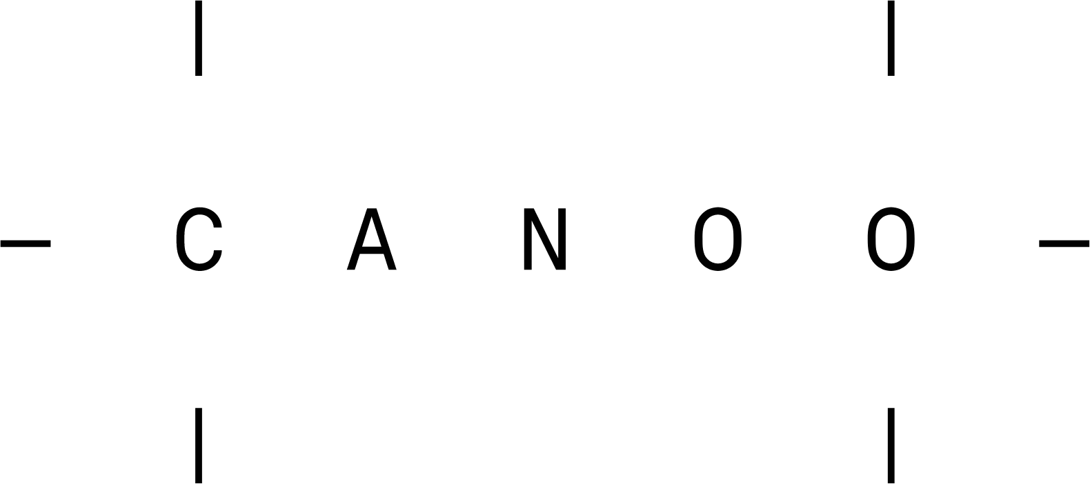 Canoo logo large (transparent PNG)