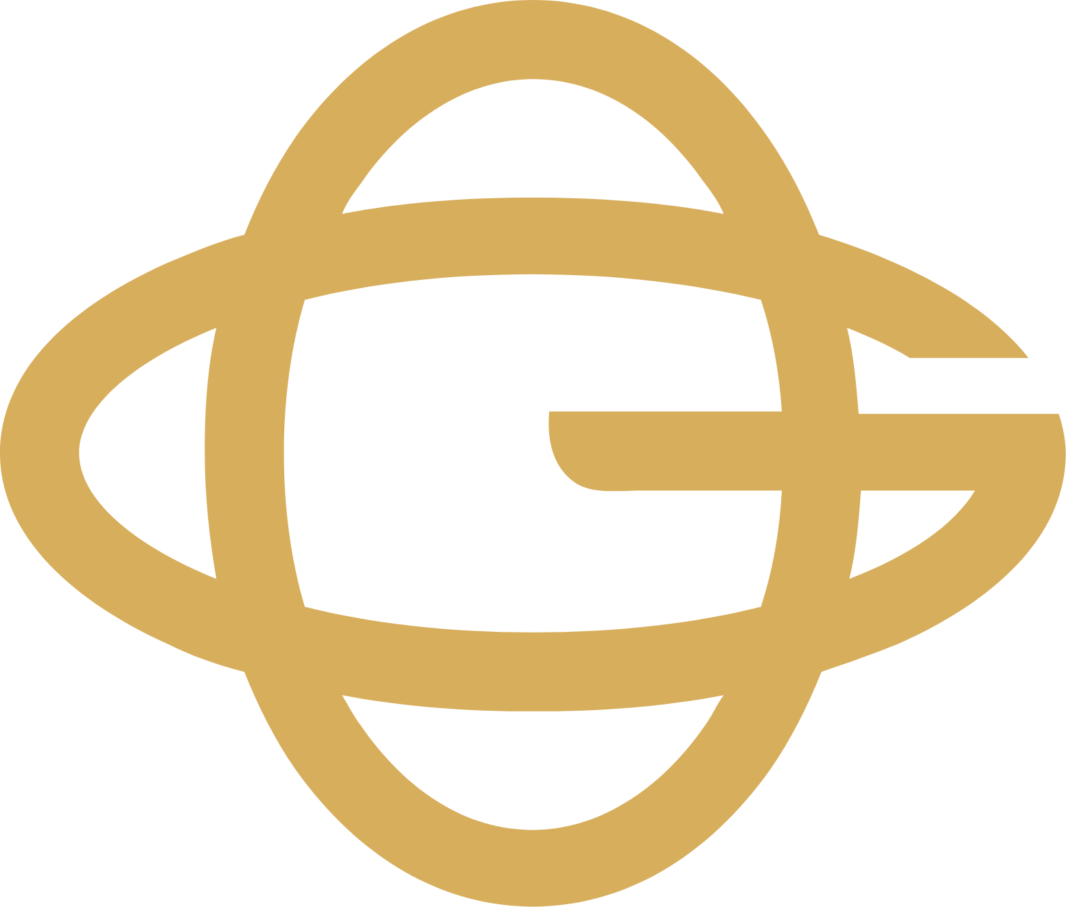 Golden Ocean Group Logo (transparentes PNG)