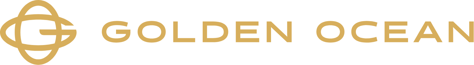 Golden Ocean Group logo large (transparent PNG)