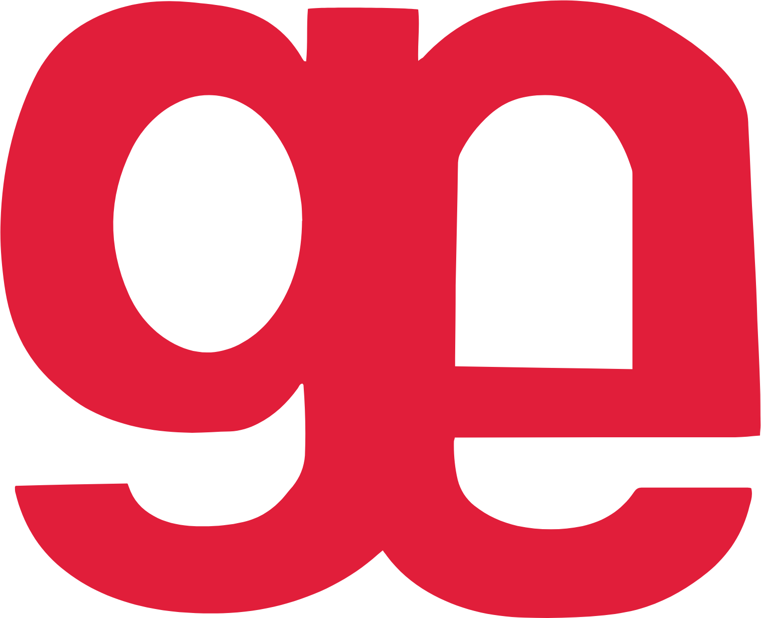 Gokaldas Exports logo (transparent PNG)