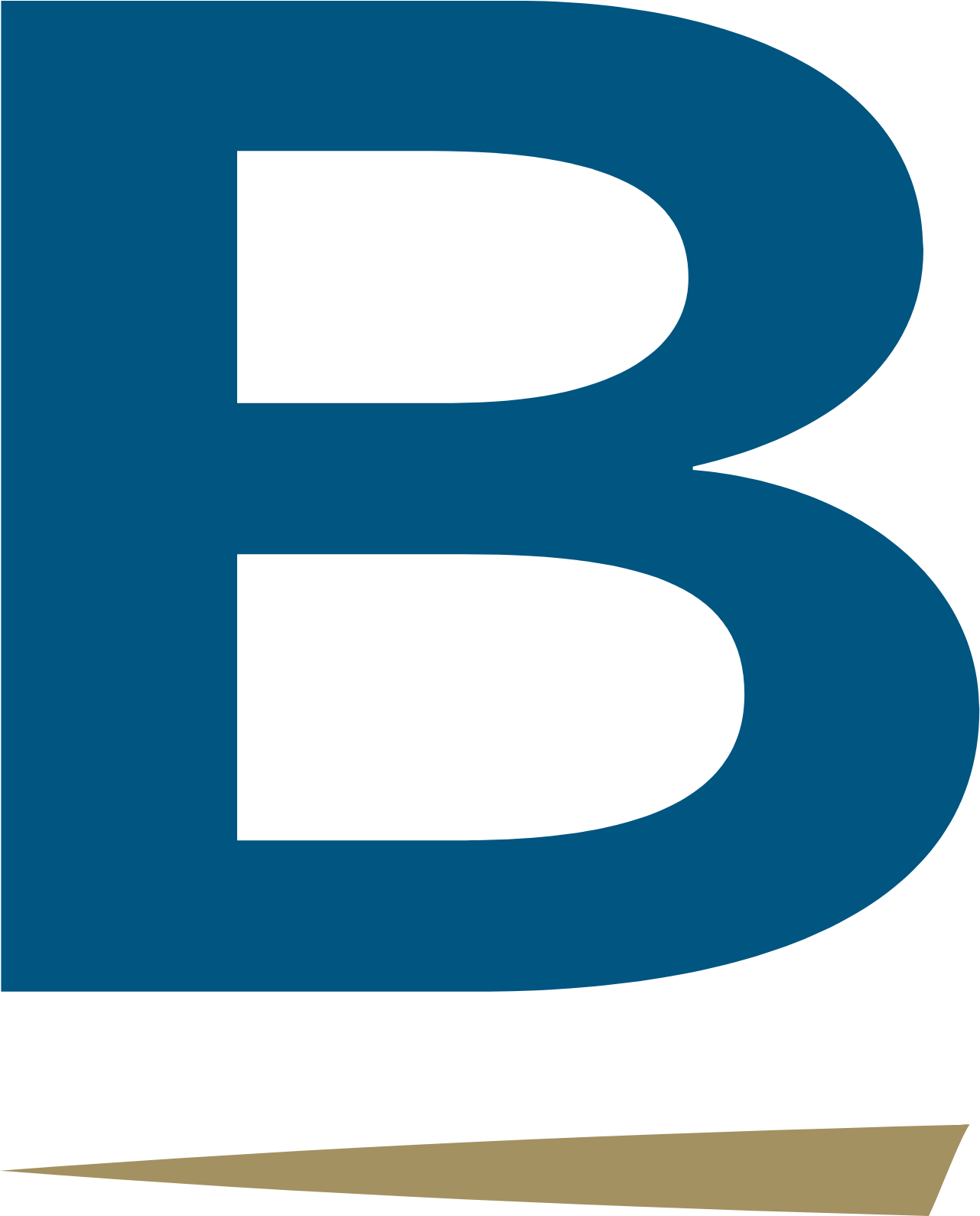 Barrick Gold logo (transparent PNG)