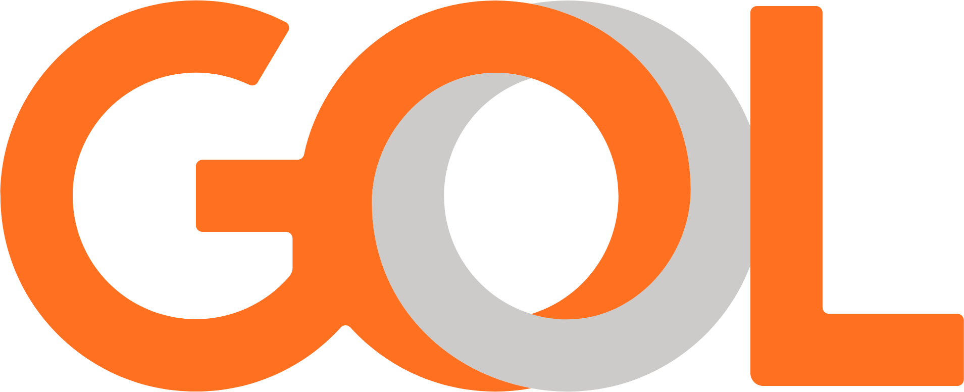 GOL Airlines logo (PNG transparent)