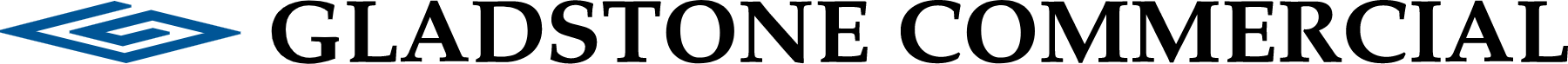 Gladstone Commercial logo large (transparent PNG)