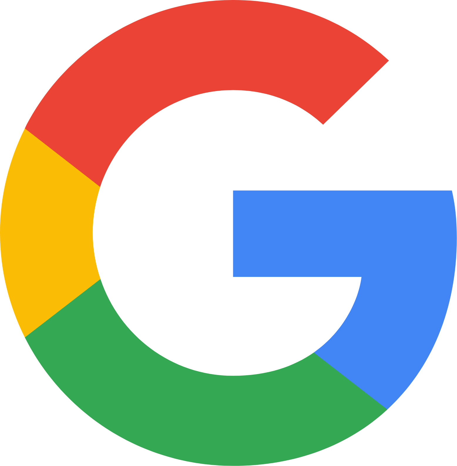 Alphabet (Google) Logo (transparentes PNG)