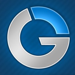 Games Operators logo (transparent PNG)