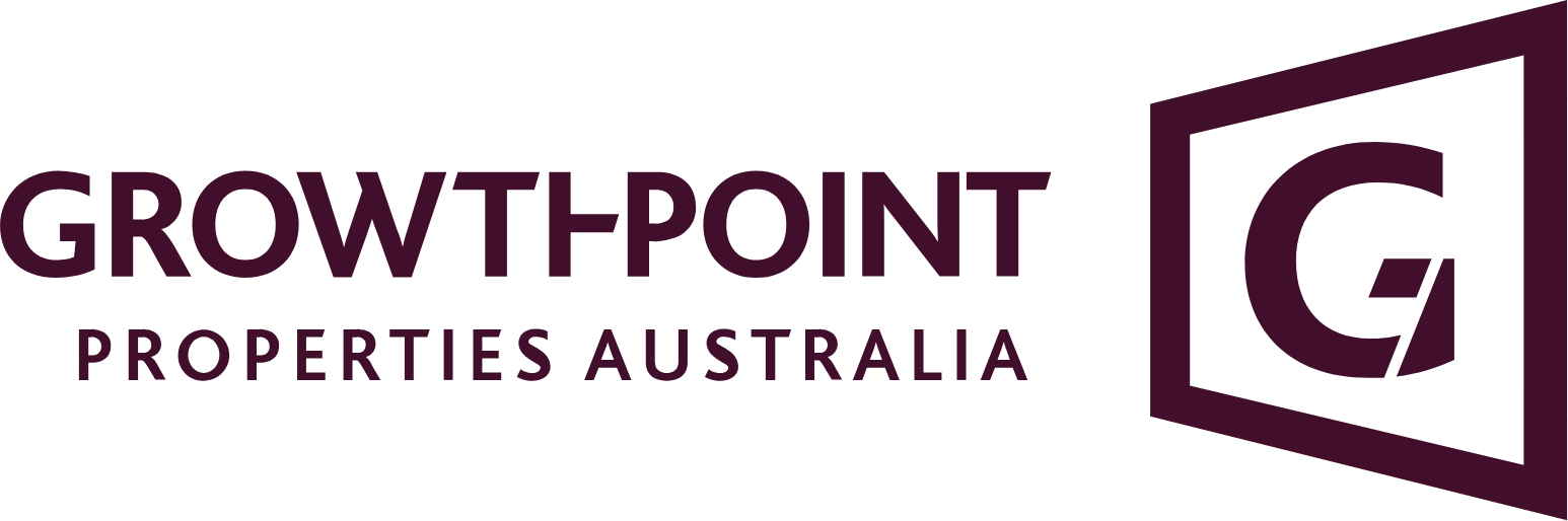 Growthpoint Properties Australia logo large (transparent PNG)