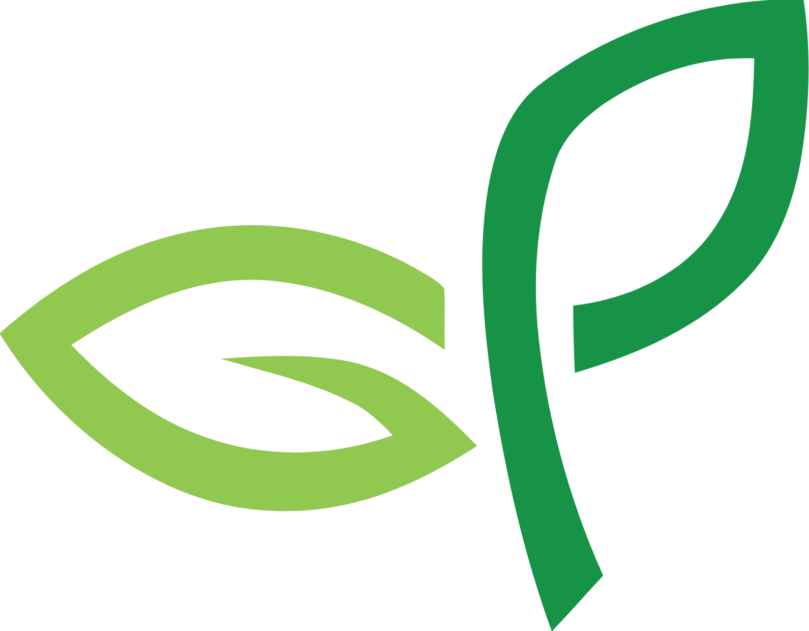 GreenPower Motor Company Logo (transparentes PNG)