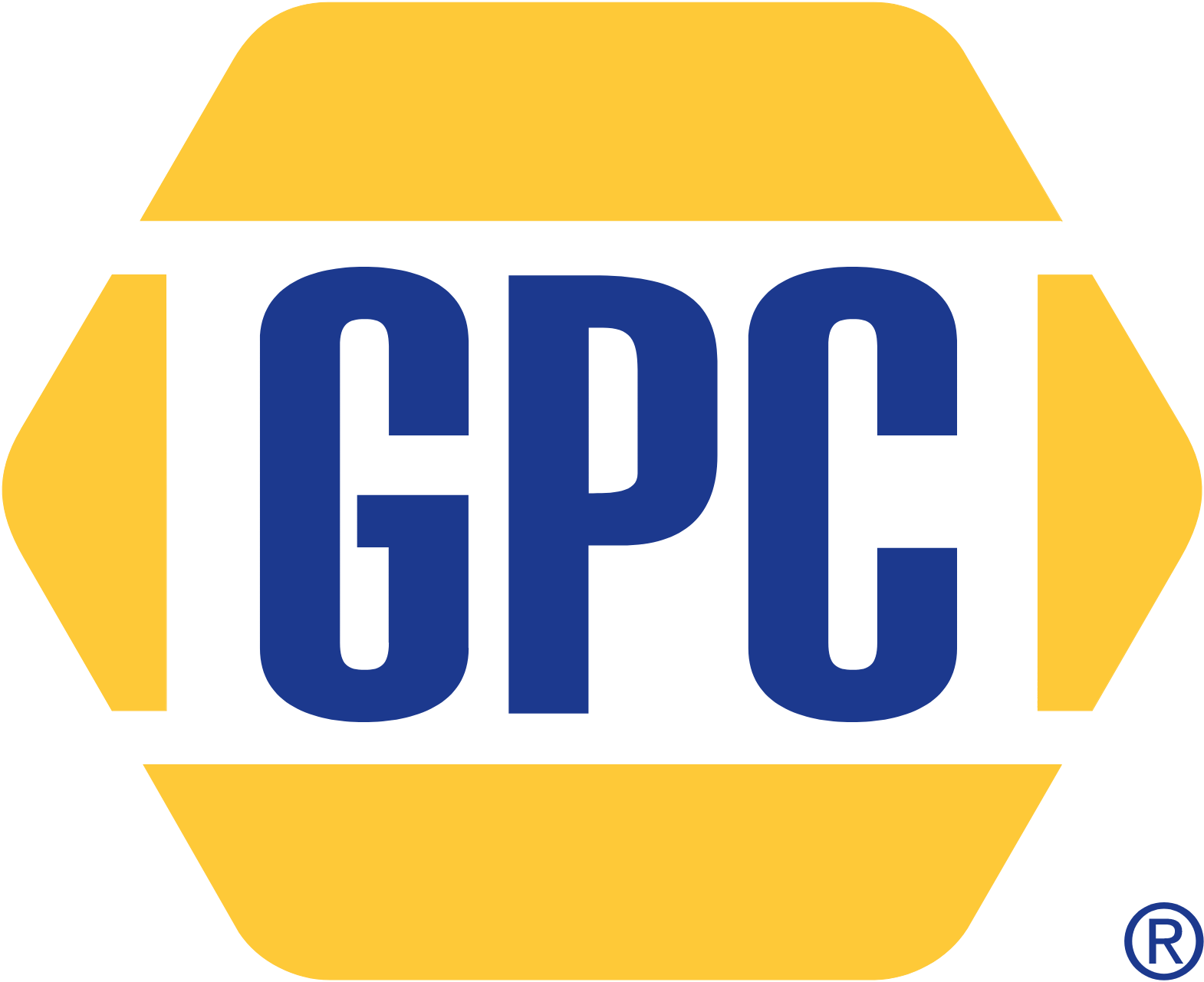 Genuine Parts Company
 logo large (transparent PNG)