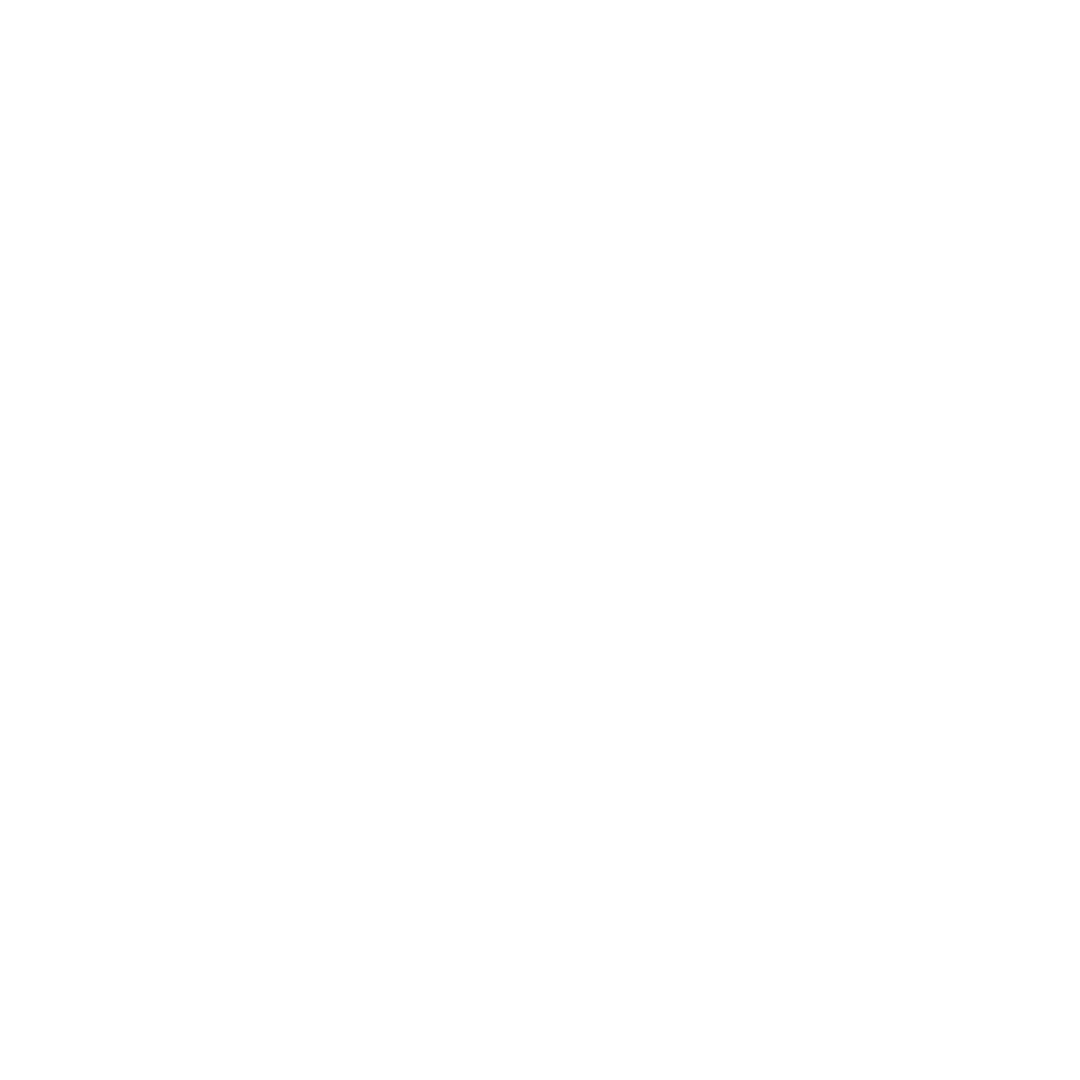 GPI S.p.A. logo pour fonds sombres (PNG transparent)