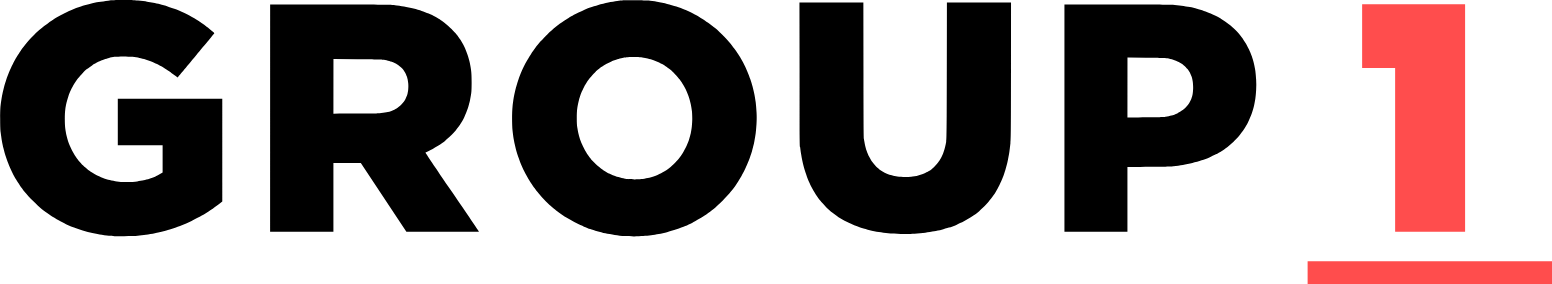 Group 1 Automotive logo large (transparent PNG)
