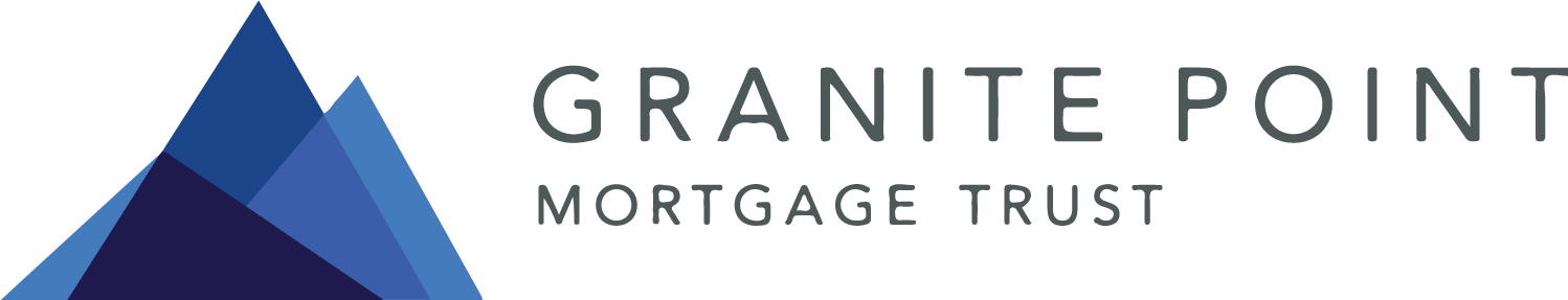 Granite Point Mortgage Trust logo large (transparent PNG)