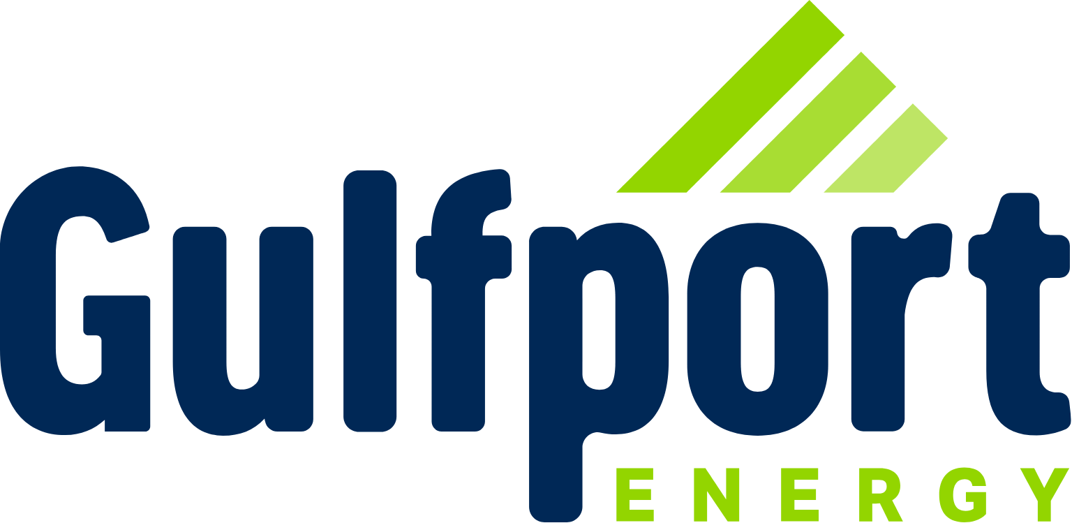 Gulfport Energy logo large (transparent PNG)