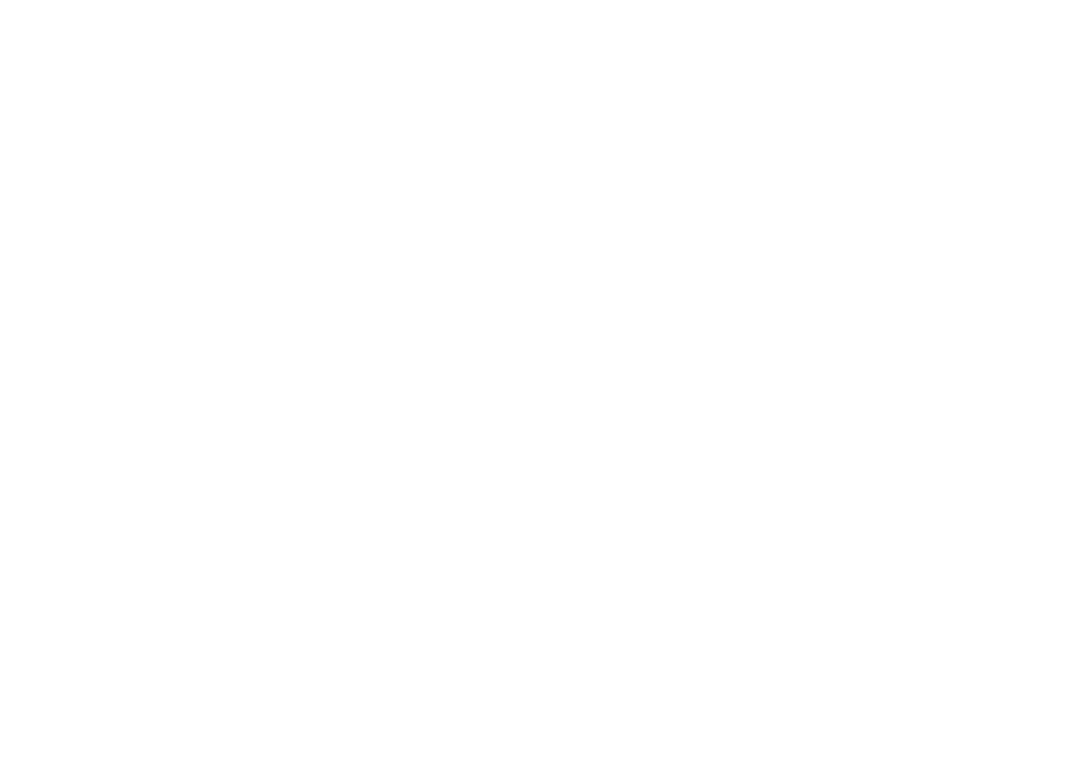 Geopark Logo für dunkle Hintergründe (transparentes PNG)