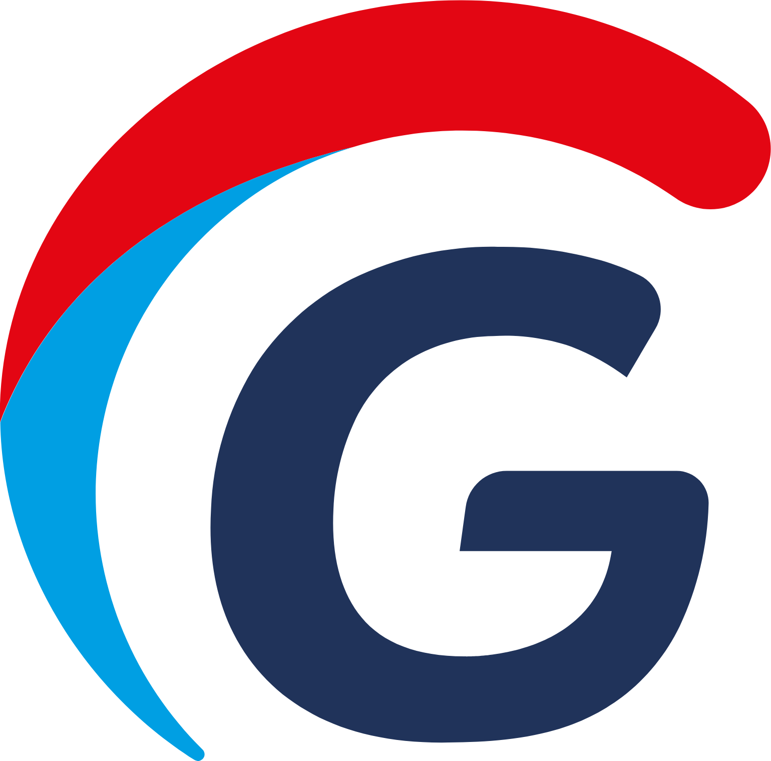 Global Power Synergy logo (transparent PNG)