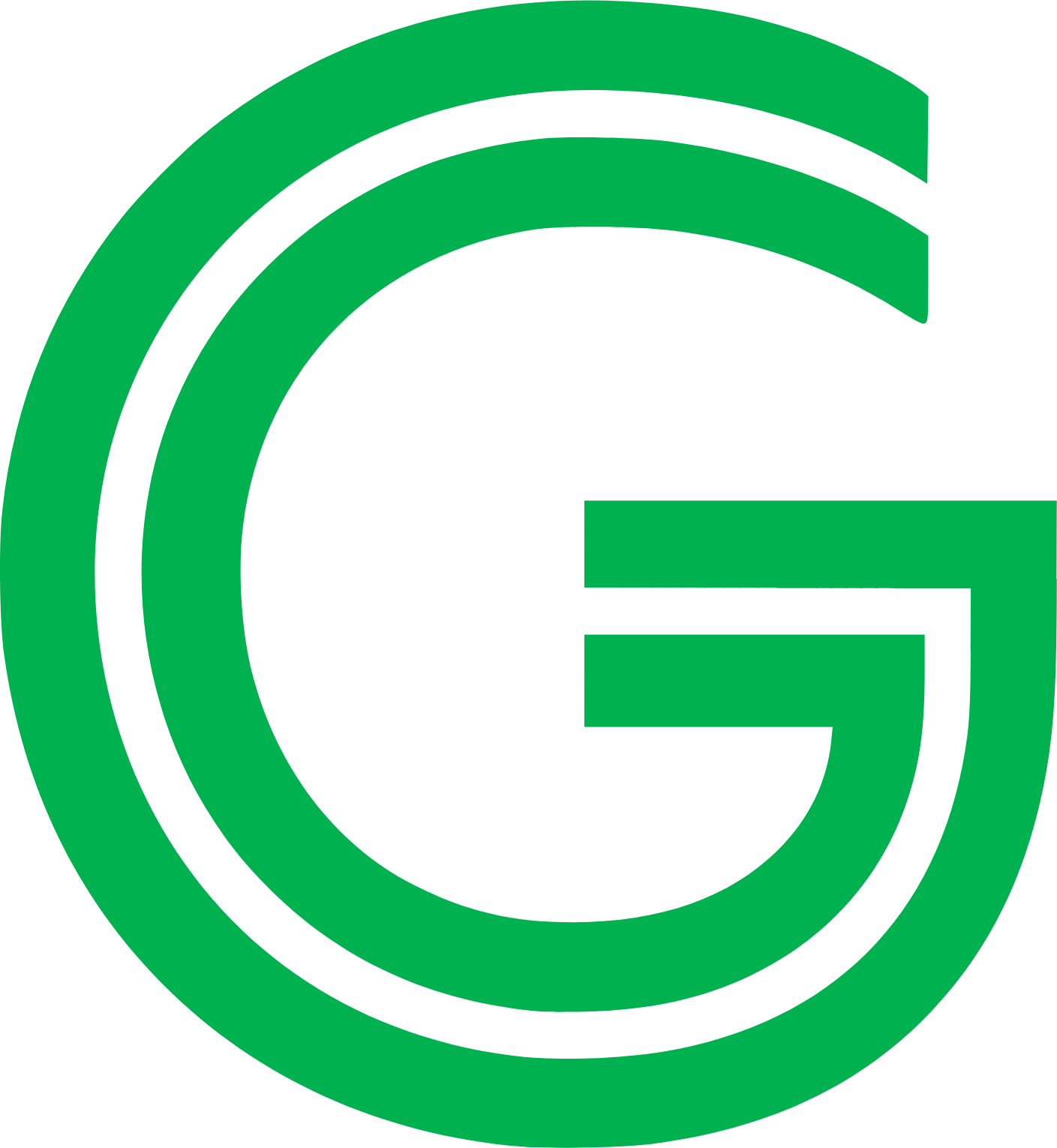 Grab Holdings Logo (transparentes PNG)
