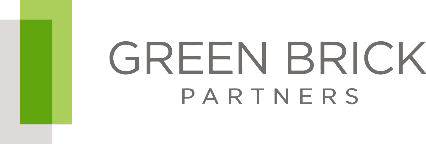 Green Brick Partners Logo In Transparent PNG Format