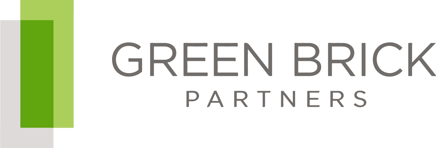 Green Brick Partners
 logo large (transparent PNG)