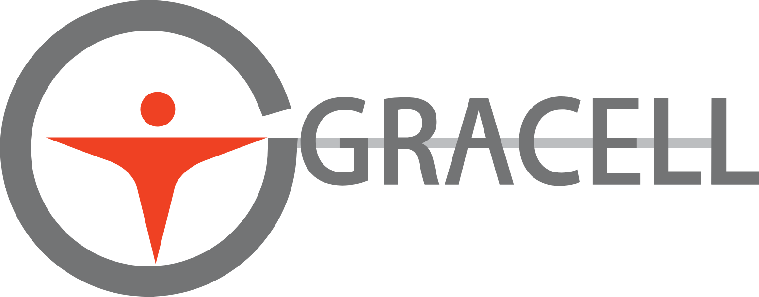 Gracell Biotechnologies logo large (transparent PNG)