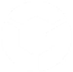 GRIID Infrastructure Logo für dunkle Hintergründe (transparentes PNG)