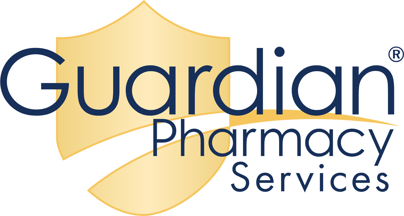 Guardian Pharmacy Services logo large (transparent PNG)