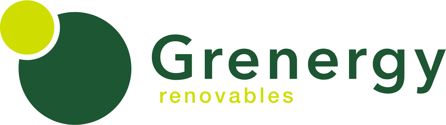 Grenergy Renovables logo large (transparent PNG)