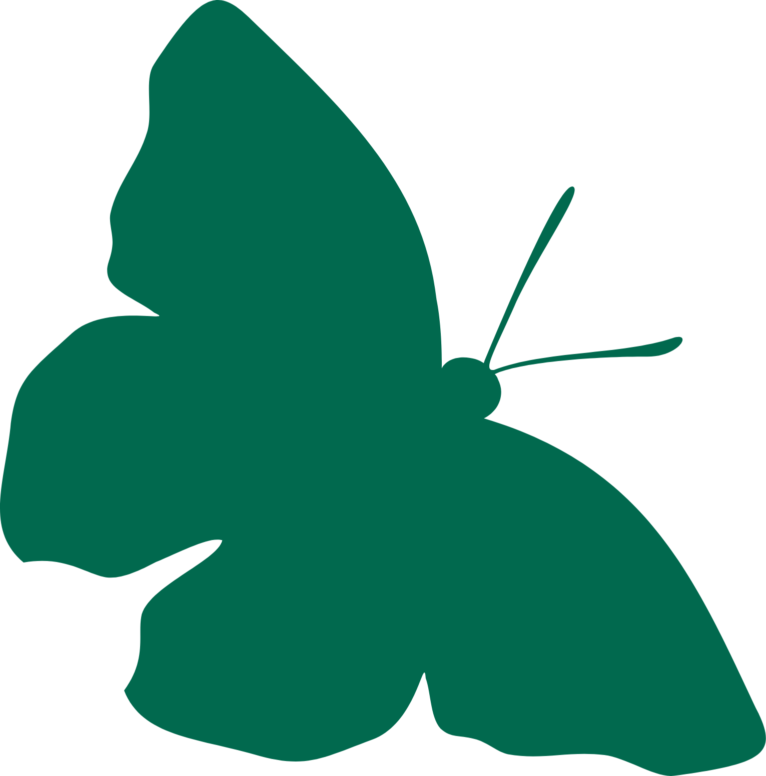 Green Landscaping Group Logo (transparentes PNG)