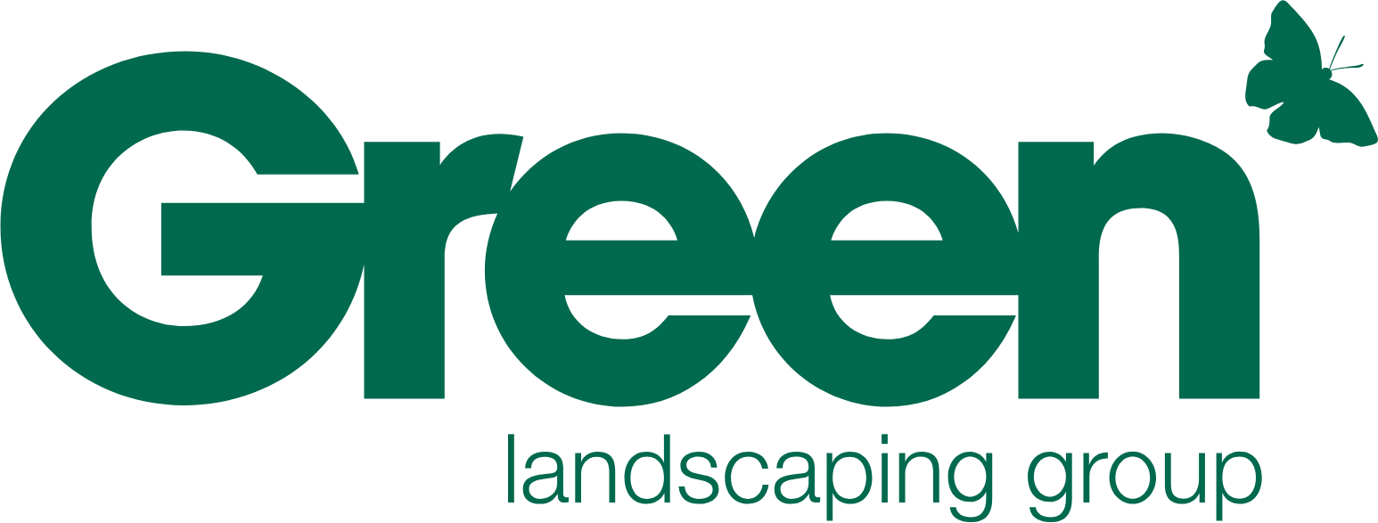 Green Landscaping Group logo large (transparent PNG)