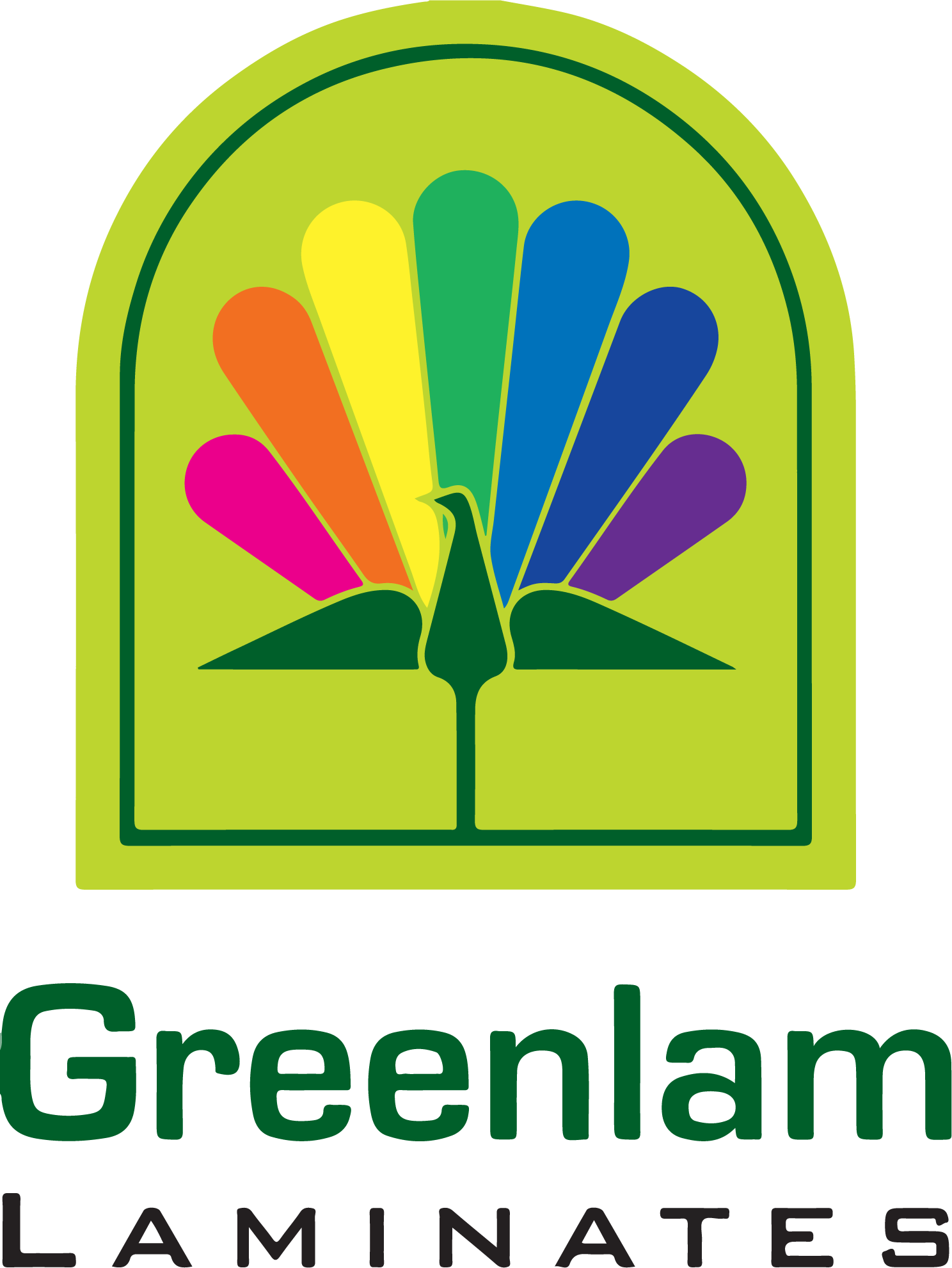 Greenlam Industries
 logo large (transparent PNG)