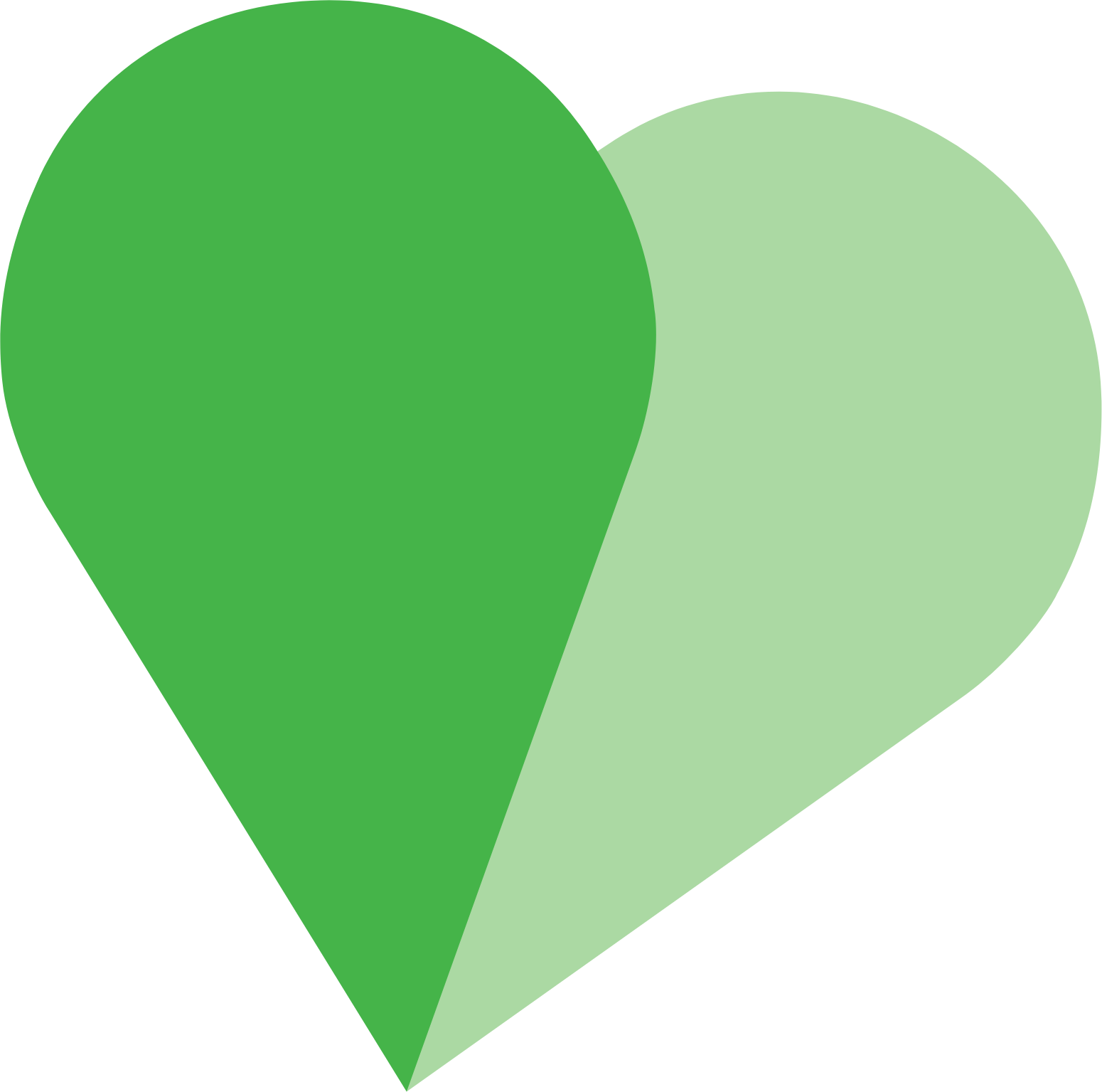 GreenMobility A/S logo (PNG transparent)