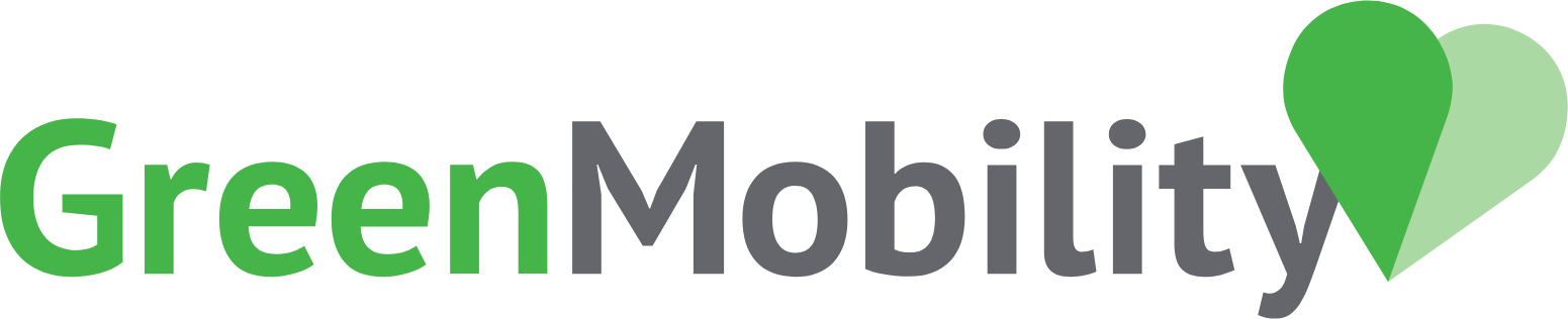 GreenMobility A/S logo large (transparent PNG)