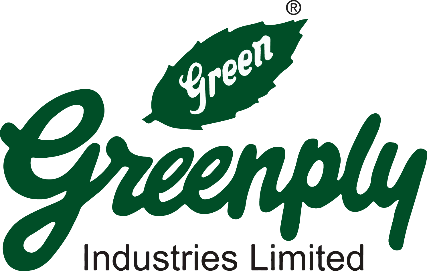 Greenply
 logo large (transparent PNG)