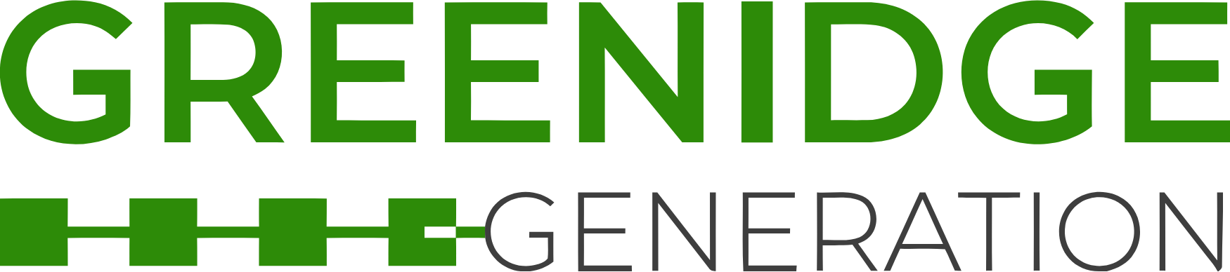 Greenidge Generation Holdings logo large (transparent PNG)