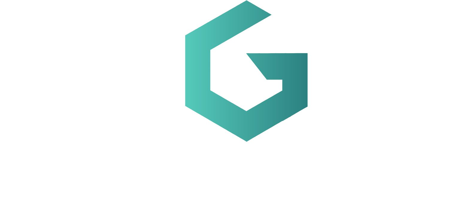 Graphex Group logo grand pour les fonds sombres (PNG transparent)