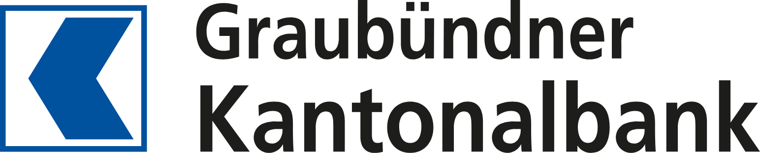 Graubündner Kantonalbank logo large (transparent PNG)