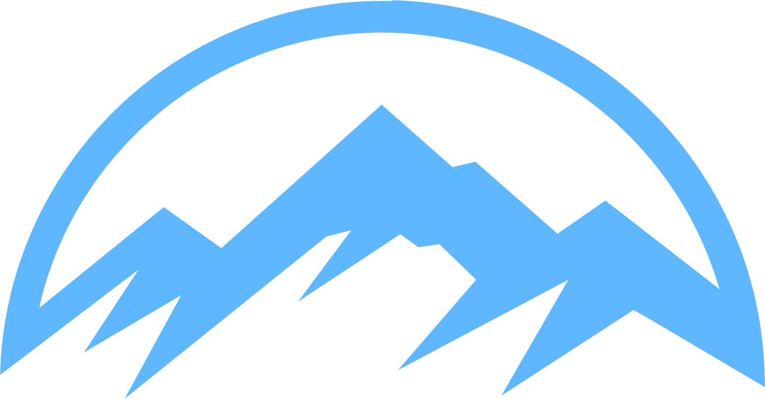 Greenland Mines logo (transparent PNG)