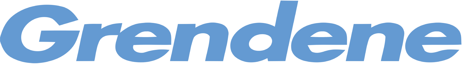 Grendene logo large (transparent PNG)