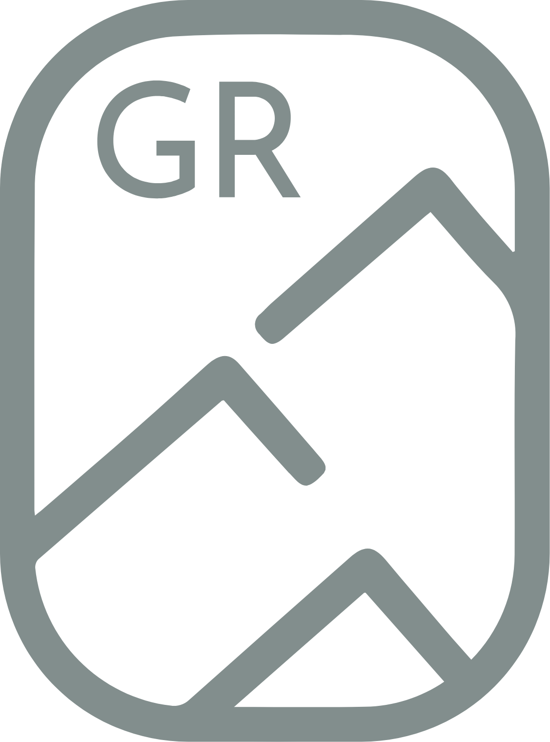 Granite Ridge Resources Logo (transparentes PNG)