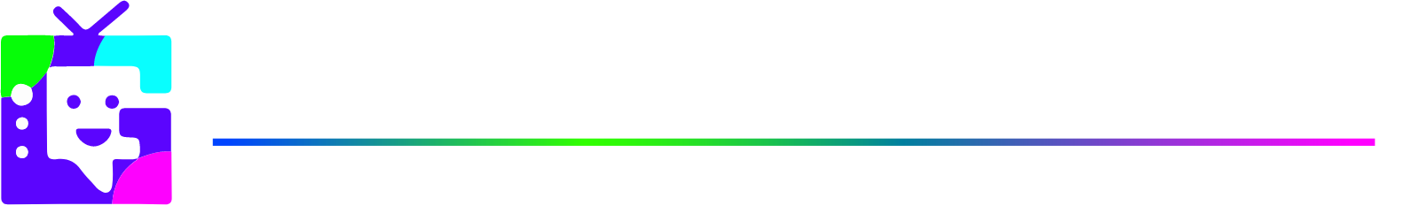Grom Social Enterprises Logo groß für dunkle Hintergründe (transparentes PNG)
