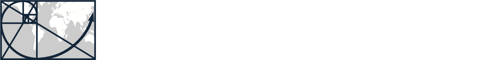 U.S. Global Investors logo fulle size on a dark background (transparent PNG)