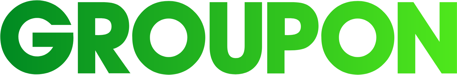 Groupon logo large (transparent PNG)