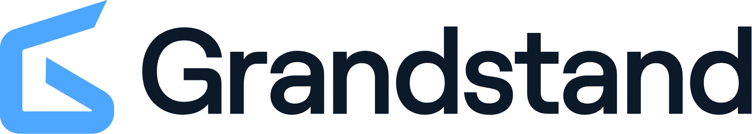 Grandstand Limited logo large (transparent PNG)