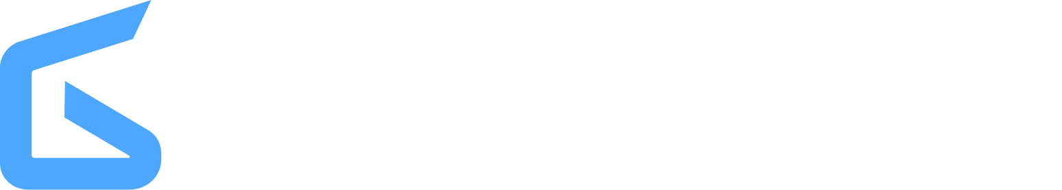 Grandstand Limited logo grand pour les fonds sombres (PNG transparent)