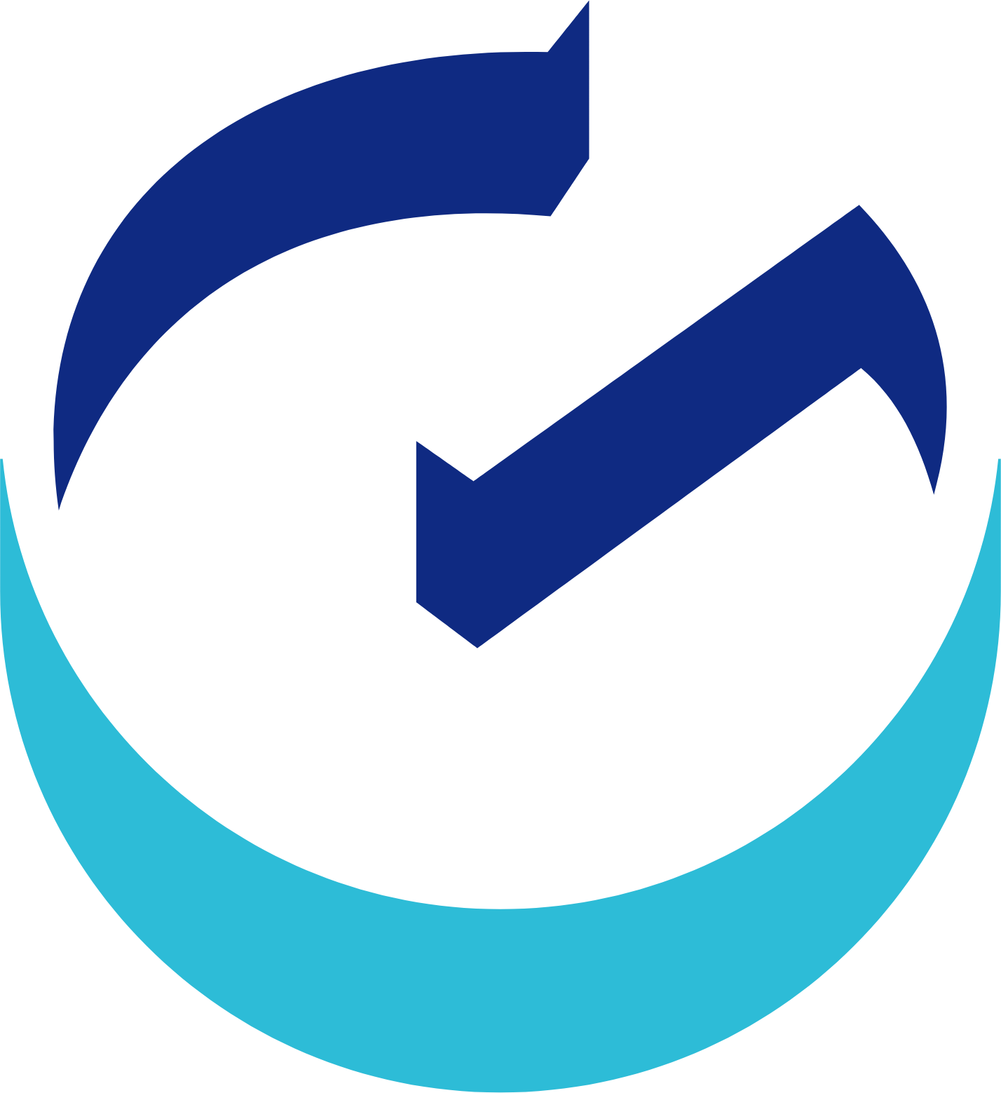 Gravity Co. Logo (transparentes PNG)