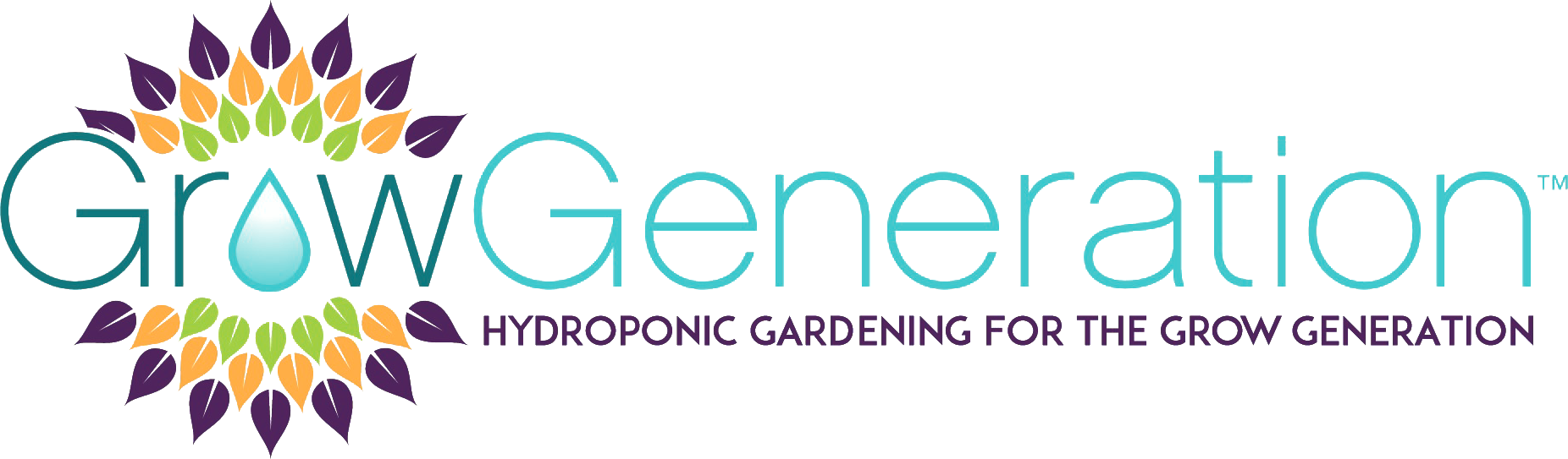 GrowGeneration
 logo large (transparent PNG)