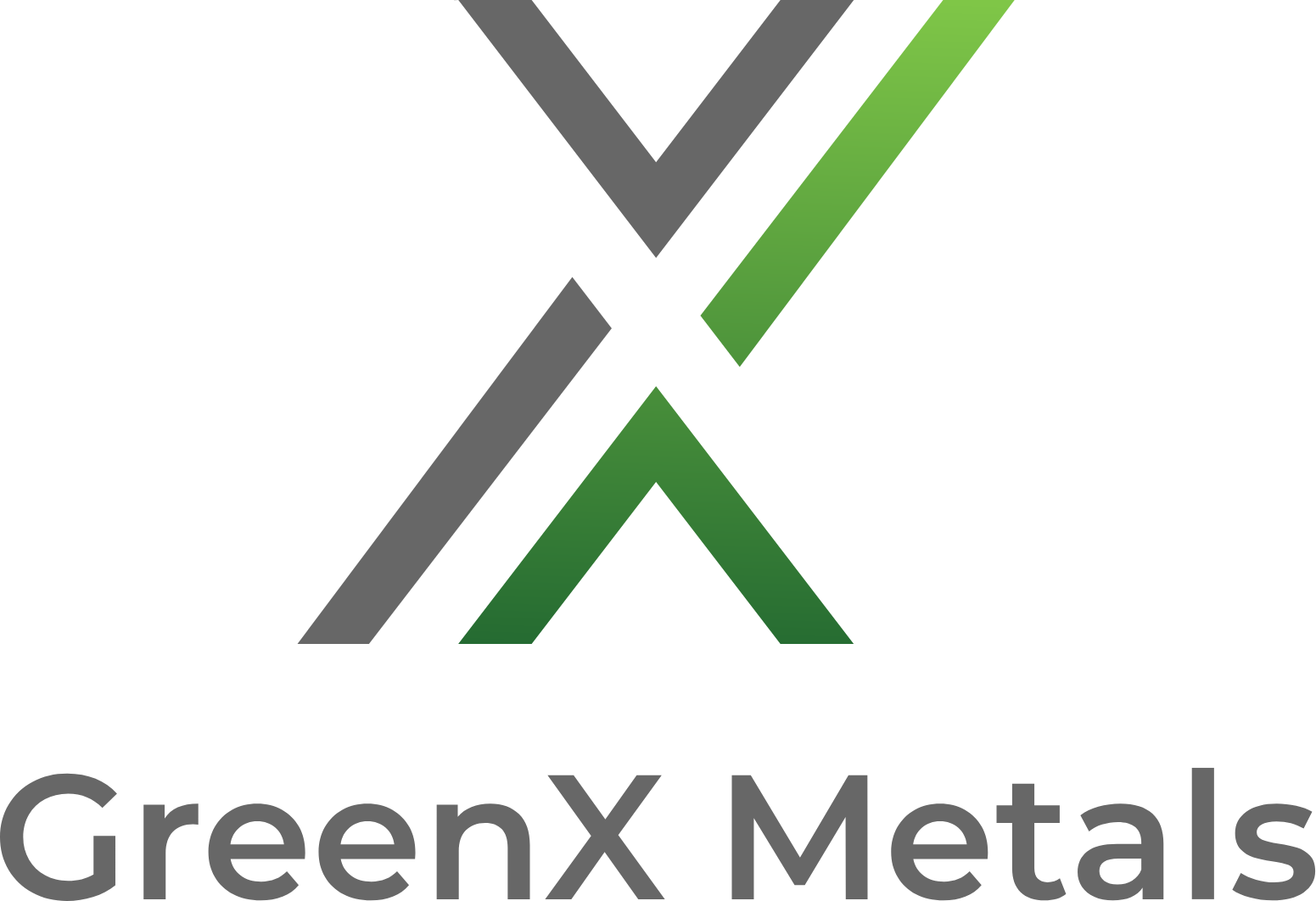 GreenX Metals logo large (transparent PNG)