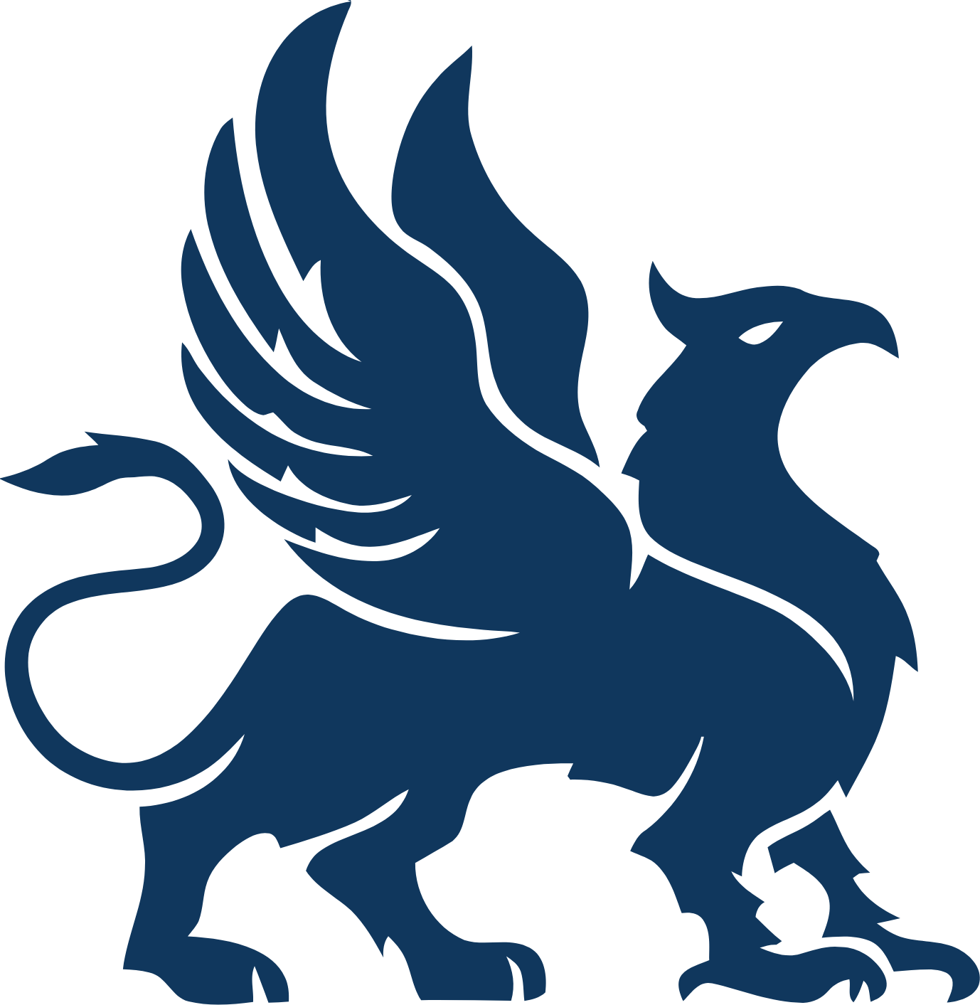 Gryphon Digital Mining Logo (transparentes PNG)