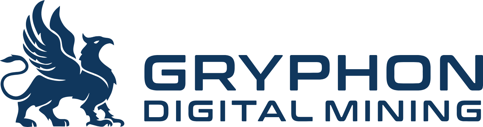 Gryphon Digital Mining logo large (transparent PNG)